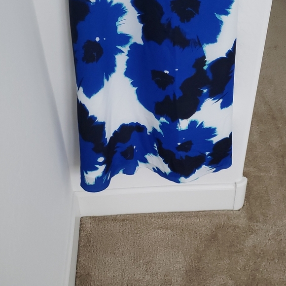 NWT BR Long Summer Dress - Picture 4 of 7